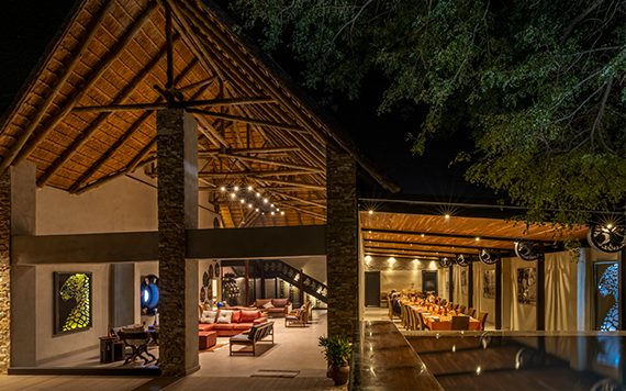 Chobe River Lodge