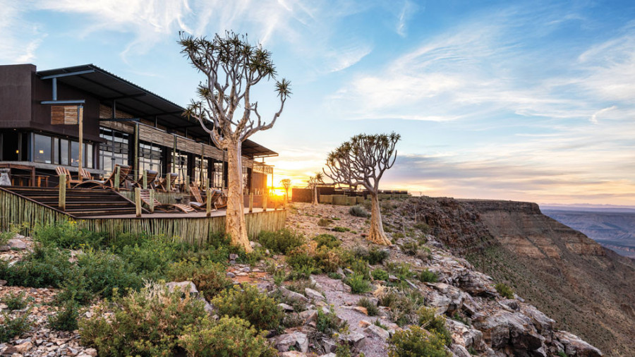 Fish River Sunset, Deep South