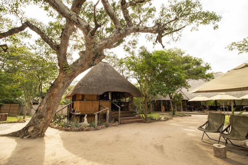 Tembe Elephant Park Lodge