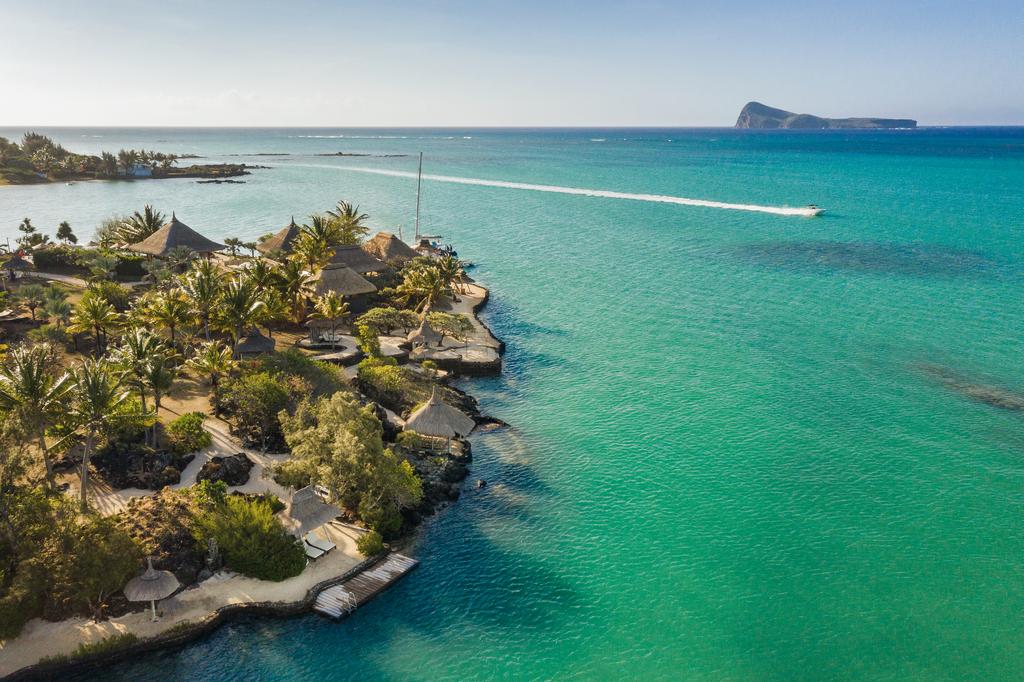 wonderful view in Mauritius