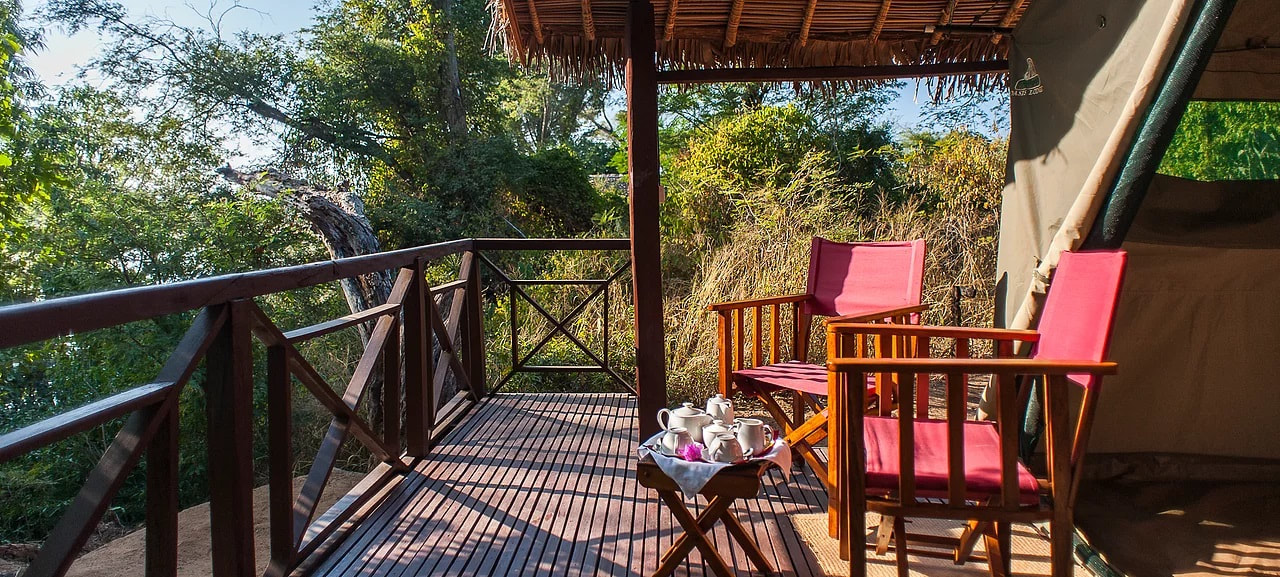 Mandrare river camp