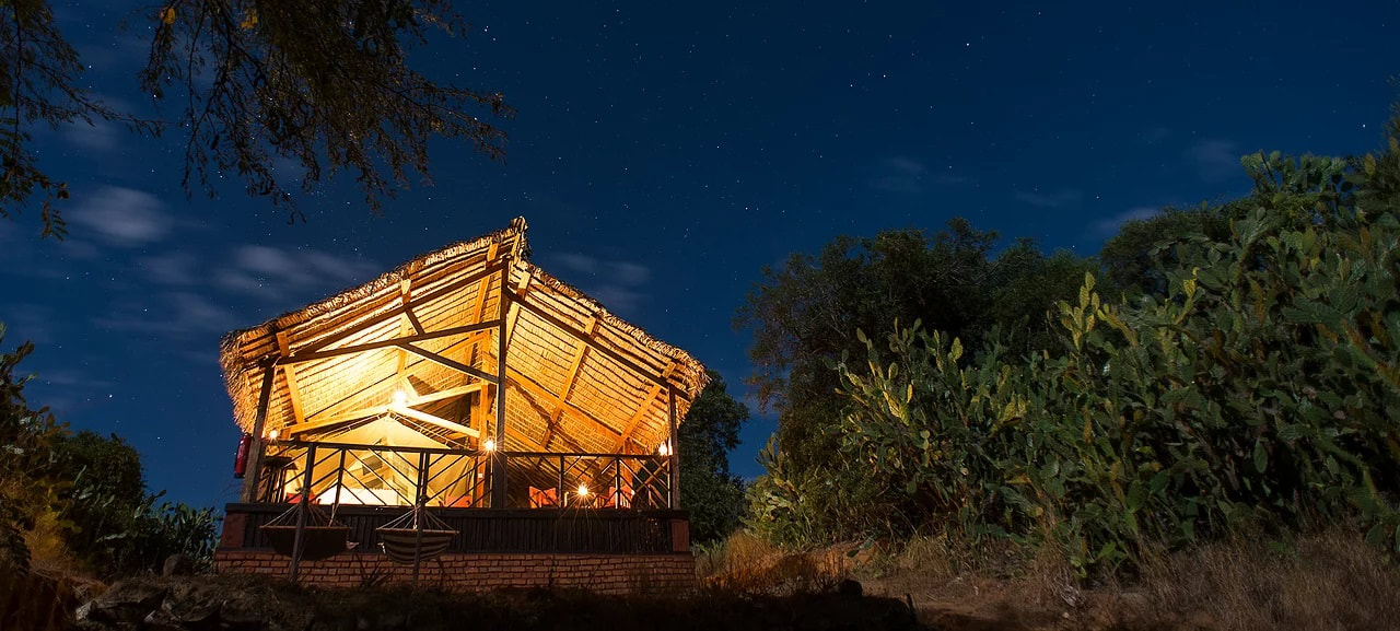 Mandrare river camp