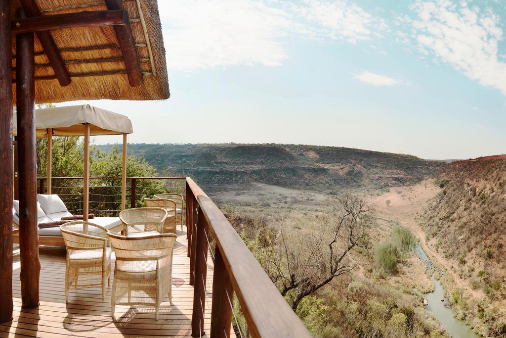 Esiweni Lodge View