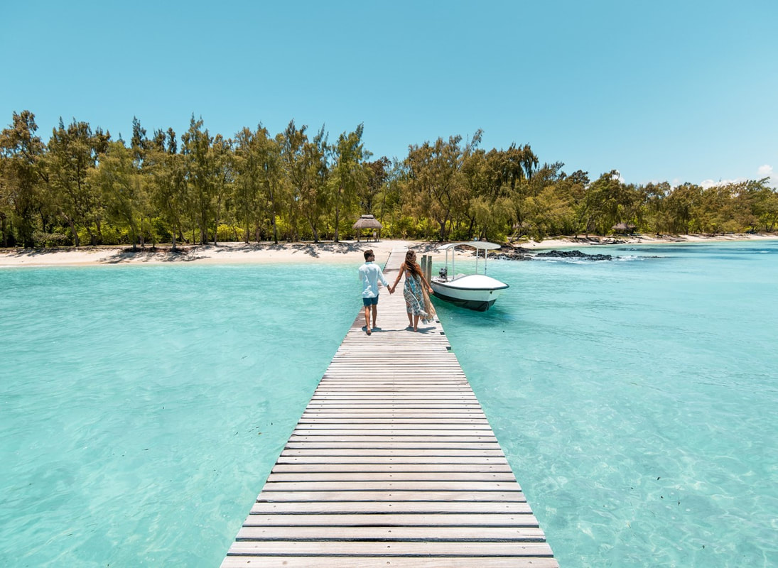 Beach resorts in East Coast