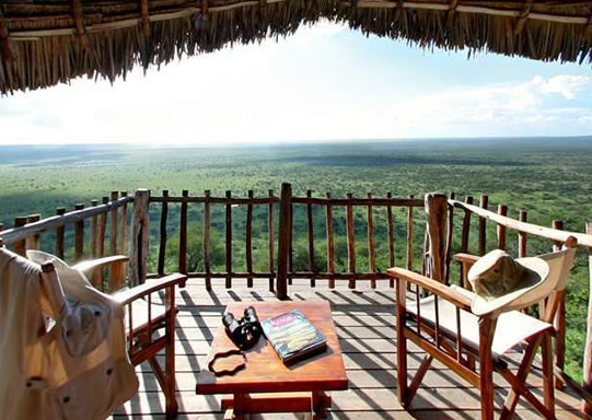 Lions Bluff Lodge