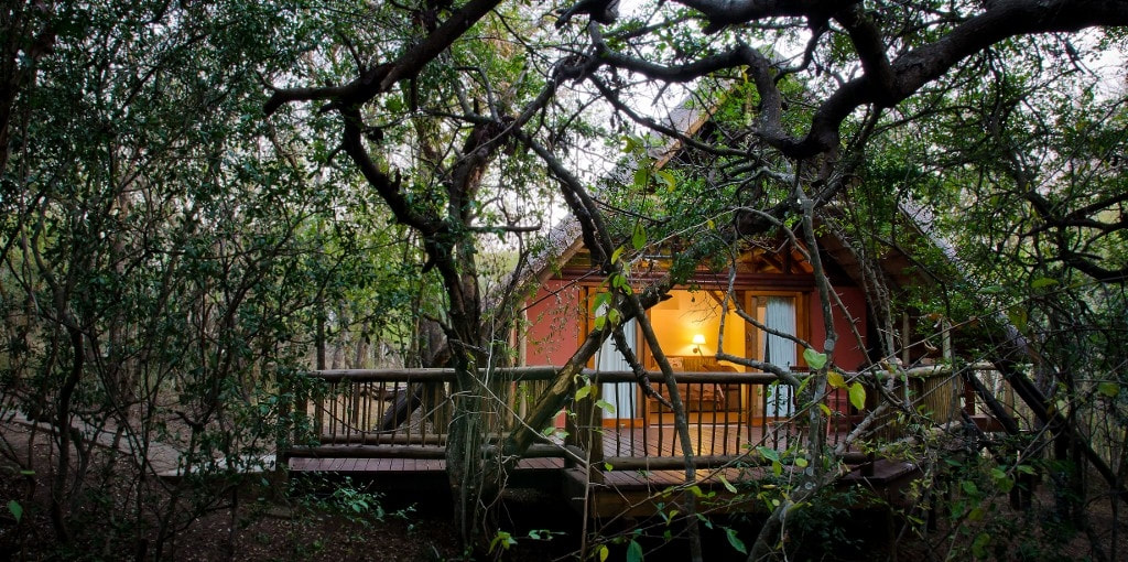 HLUHLUWE-IMFOLOZI Lodges