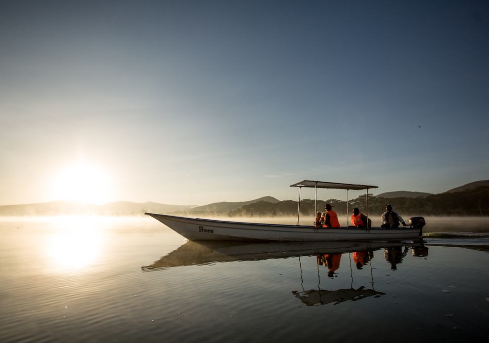 Naivasha Boat Ride