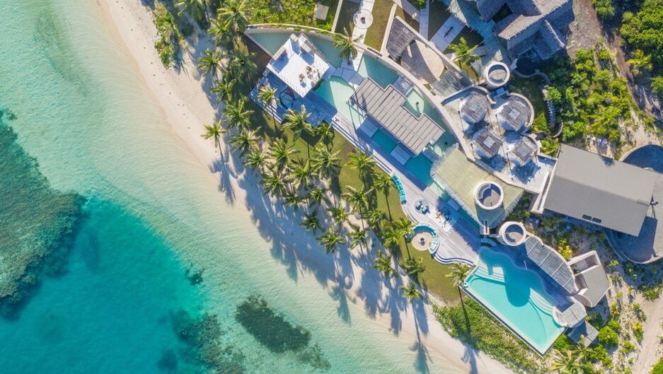Miavana by Time + Tide features a luxury villa in Madagascar