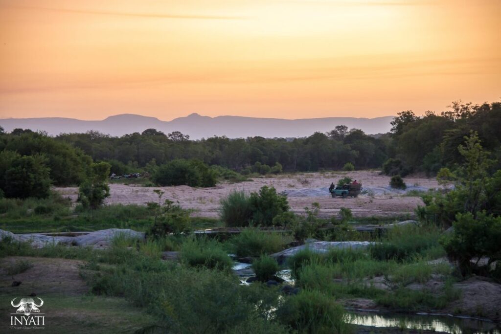Inyati Game Lodge