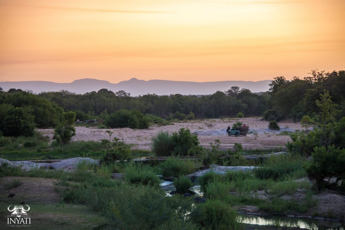 Inyati Game Lodge