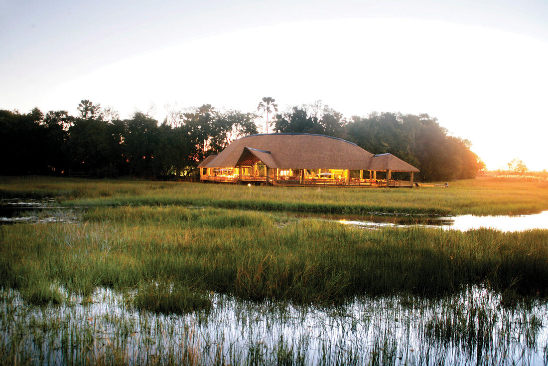 Jackalberry Lodge
