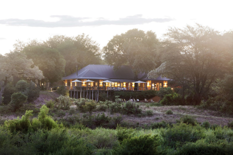 Mala Mala Sable Camp