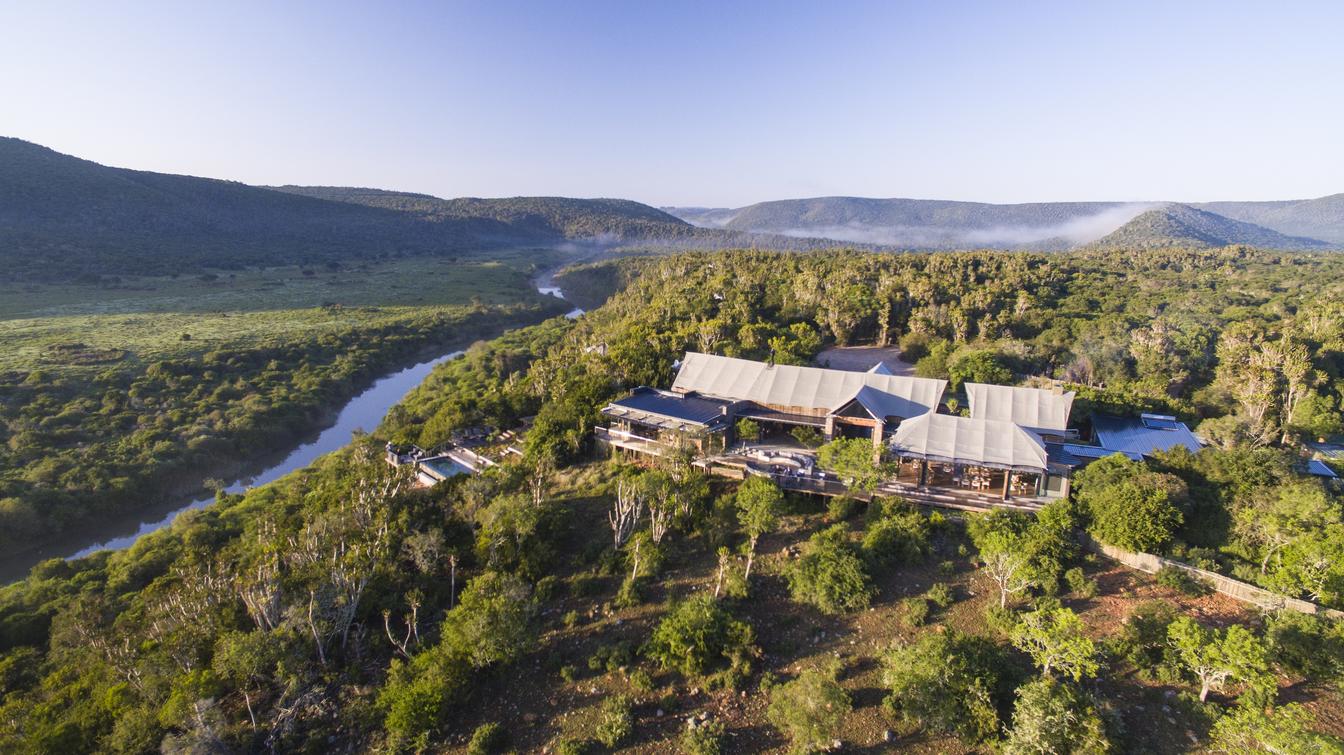 Kariega Game Reserve - Settlers Drift