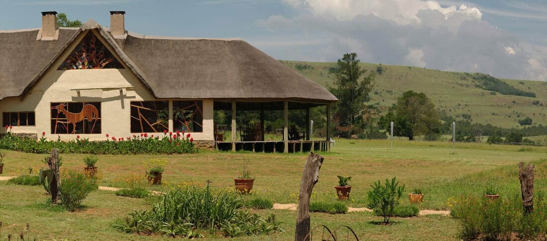 antbear eco lodge
