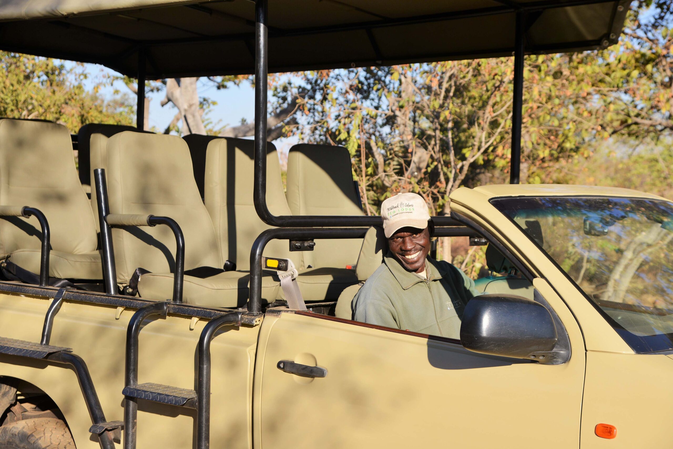 Kazuma Forest Game Drives