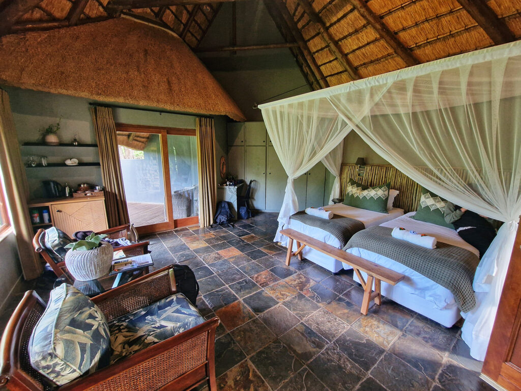 What to pack will sometimes depend on the kind of Safari you're going on.