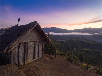 Image of the Asaro Guest house in Papua New Guinea