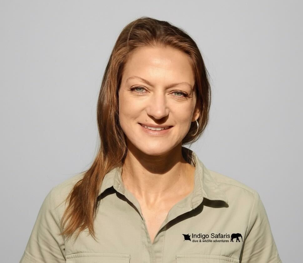 Ines Moosmann - Senior Safari Consultant