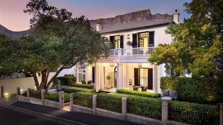 Cape Cadogen Accommodation in Cape Town