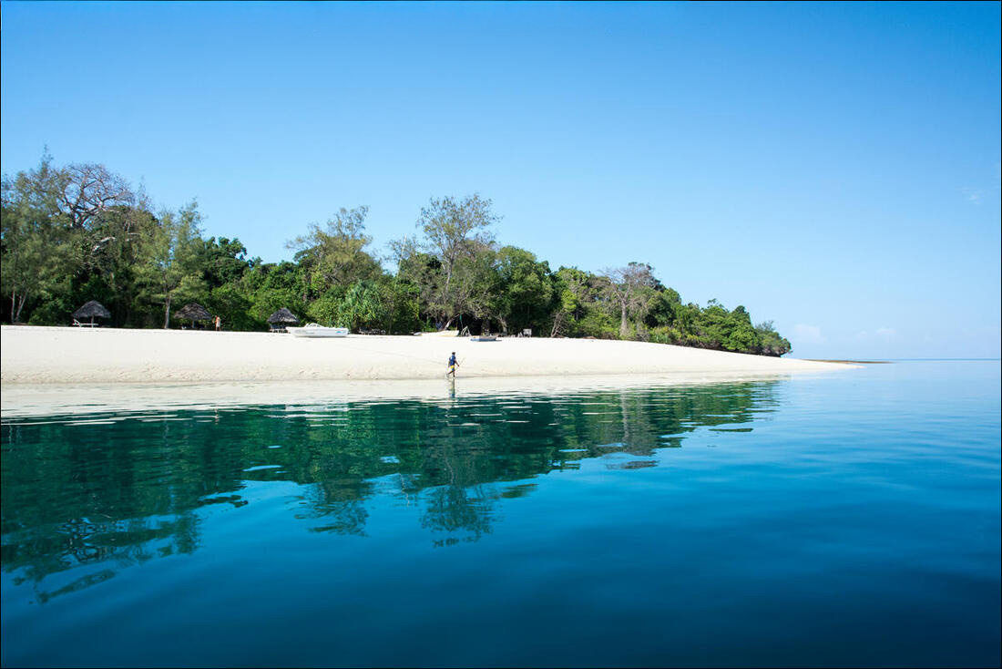 Pemba Island Sceneries