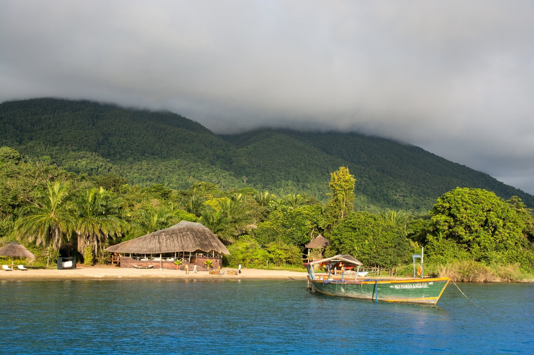 Mahale National Park