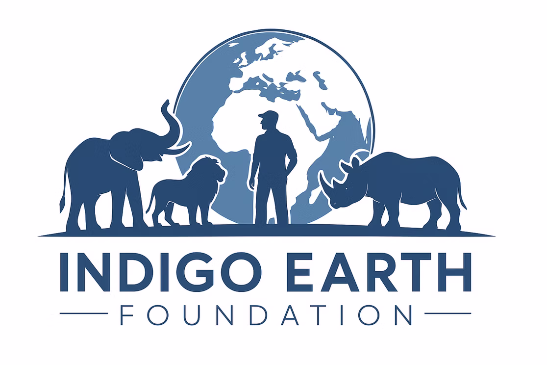 Indigo Earth Foundation logo