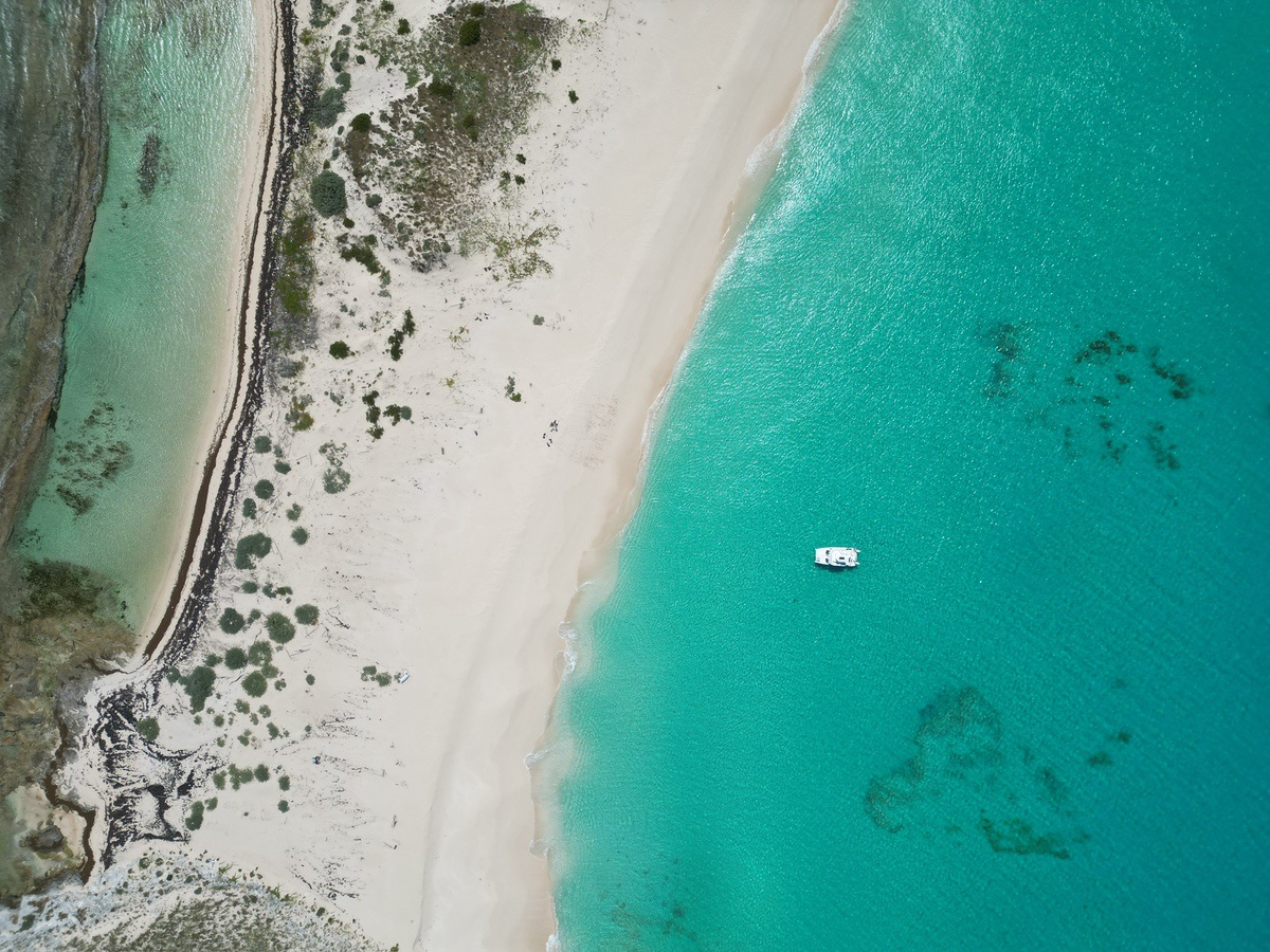 Big Sand Cay, Turks and Caicos
