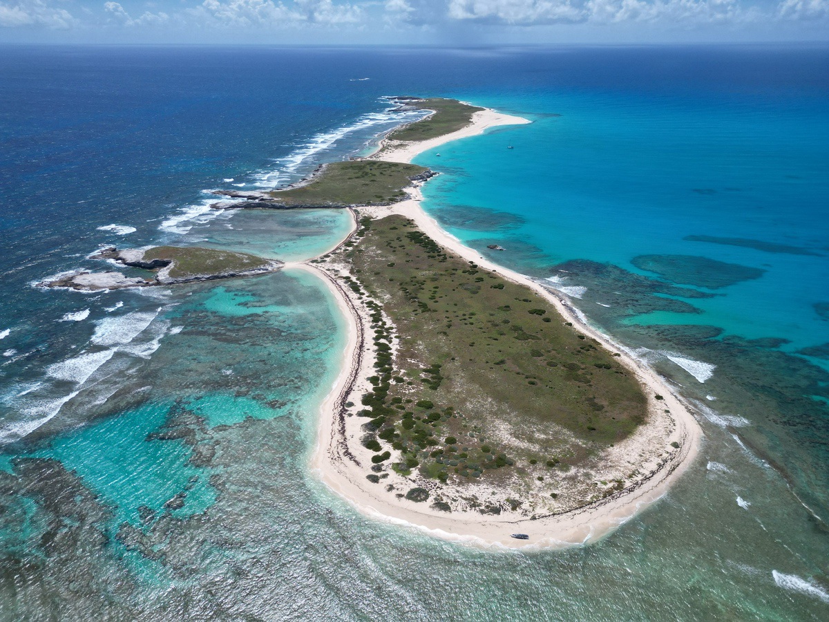 Big Sand Cay, Turks and Caicos