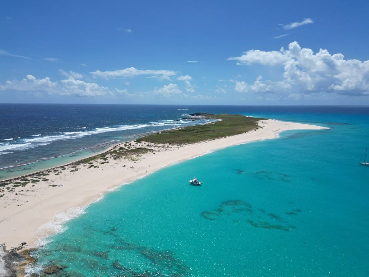Big Sand Cay