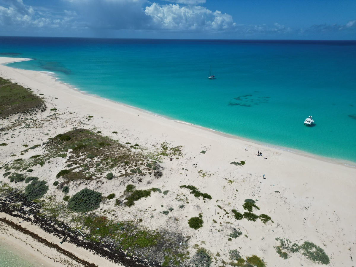 Big Sand Cay, Turks and Caicos 2